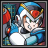 ~Hack~ Mega Man X: Alpha game badge