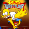 Simpsons Wrestling, The (PlayStation)