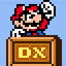 ~Hack~ Super Mario Land DX (Game Boy)