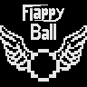 Flappy Ball game badge