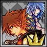 Kingdom Hearts: Chain of Memories game badge
