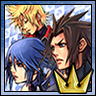 Kingdom Hearts: Birth by Sleep -Final Mix- game badge