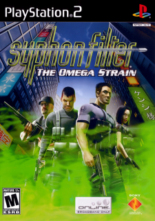 Syphon Filter 2 (PlayStation) · RetroAchievements