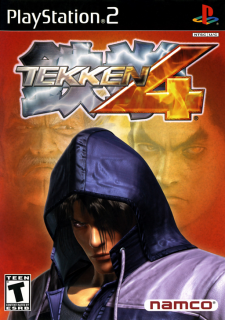 Tekken 4 (PlayStation 2) · RetroAchievements