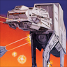 Star Wars: The Empire Strikes Back game badge