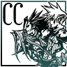 Crisis Core: Final Fantasy VII game badge