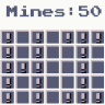 Minesweeper (WASM-4)