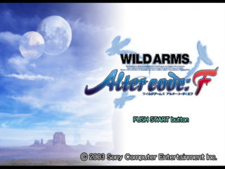 Wild Arms Alter Code: F, Wild Arms Wiki