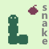 Snake game badge