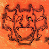Knight Lore game badge