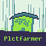 Plctfarmer game badge
