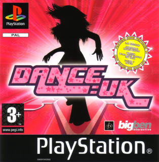 Dance:UK (PlayStation) · RetroAchievements