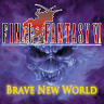 ~Hack~ Final Fantasy VI: Brave New World game badge