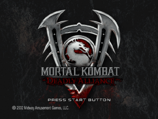 Mortal Kombat Deadly Alliance Todos Fatalities _ All Fatalities (PS2), RetroGames&Games