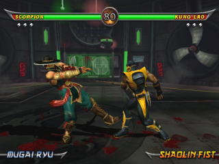 Mortal Kombat: Armageddon