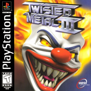 Twisted Metal (PlayStation) · RetroAchievements