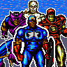 Captain America and the Avengers (Genesis/Mega Drive)