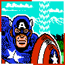 Captain America and the Avengers (NES)