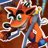 Crash Bandicoot: The Wrath of Cortex (PlayStation 2)