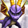 Spyro: Enter the Dragonfly game badge