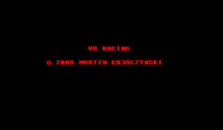 Title screenshot