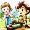 Harvest Moon: A Wonderful Life - Special Edition game badge