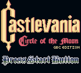 Title screenshot