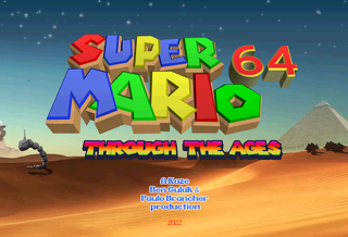 SM64: Last Impact, Super Mario 64 Hacks Wiki