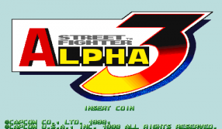 Street Fighter Alpha/Akuma — StrategyWiki