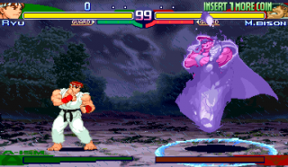 Street Fighter Alpha/Evil Ryu — StrategyWiki