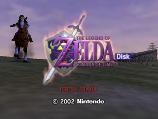 Hack~ Legend of Zelda, The: Gold Quest (Nintendo 64) · RetroAchievements