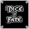 Dice of Fate game badge