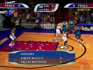 NBA Hoopz (Dreamcast) · RetroAchievements