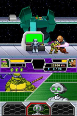 Teenage Mutant Ninja Turtles 3: Mutant Nightmare (Nintendo Teenage Mutant Ninja Turtles 3: Mutant Nightmare (Nintendo