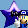 ~Hack~ Mario on Indigo Island (Nintendo 64)