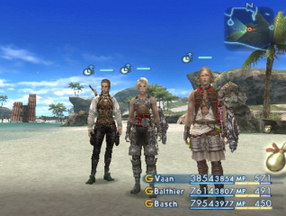 Final Fantasy XII (PlayStation 2) · RetroAchievements