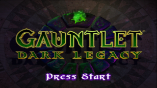 Title screenshot