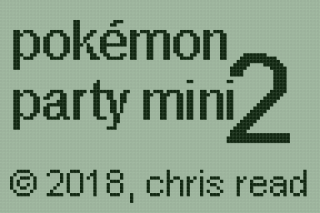Title screenshot
