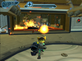 Ratchet & Clank: Going Commando (2003)