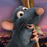 Ratatouille game badge
