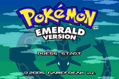 Pokemon Emerald Version [Subset - Shiny Pokemon] (Game Boy Advance) ·  RetroAchievements