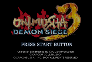 Title screenshot