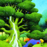 Flips: Enid Blyton - Faraway Tree Stories game badge