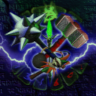 Gauntlet: Dark Legacy game badge