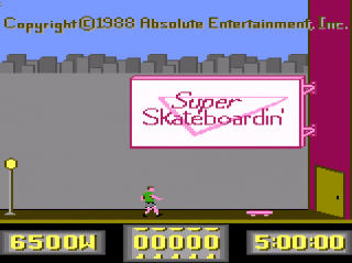 Title screenshot