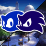 Sonic Unleashed game badge