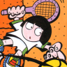 Smash Tennis (SNES)
