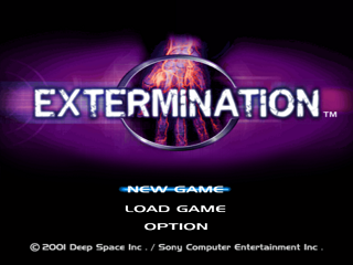 Title screenshot