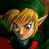 ~Hack~ ~Demo~ Legend of Zelda, The: Sacred Armor - Project Izou game badge