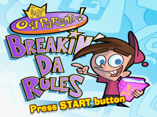 Title screenshot